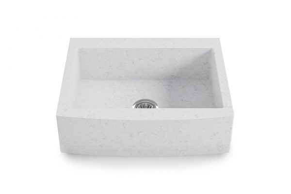 quartz wash basin