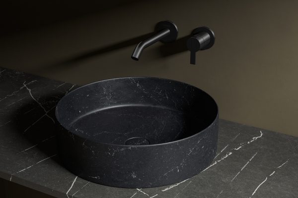 quartz wash basin