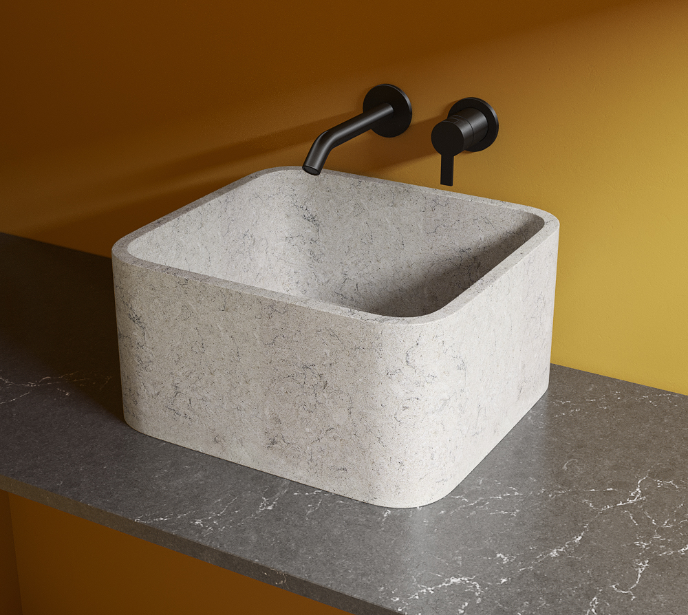 Nesso-QB2110-Mystique-Alpine quartz wash basin