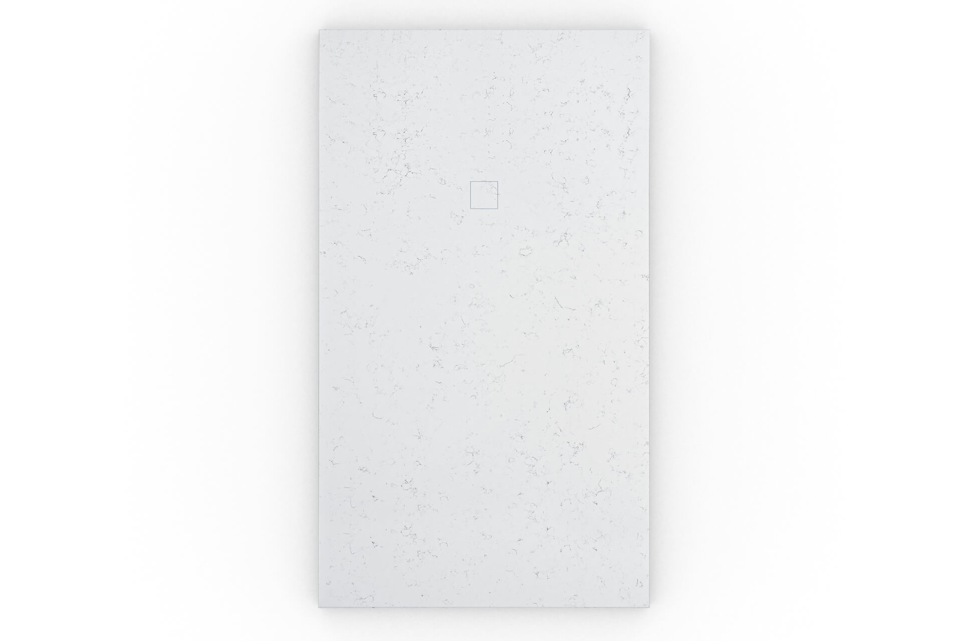 quartz shower tray