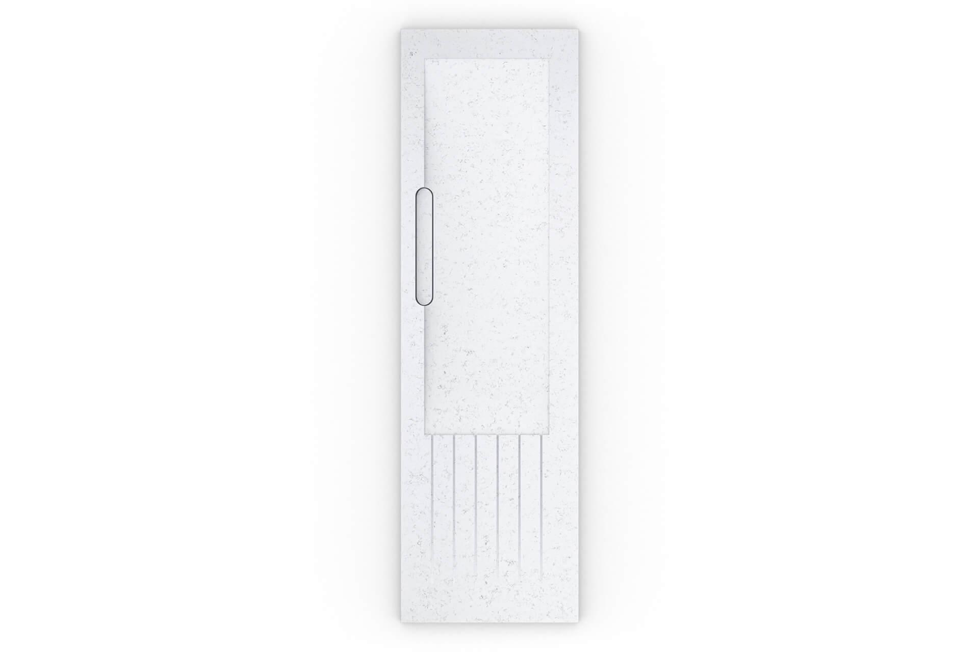 quartz shower tray