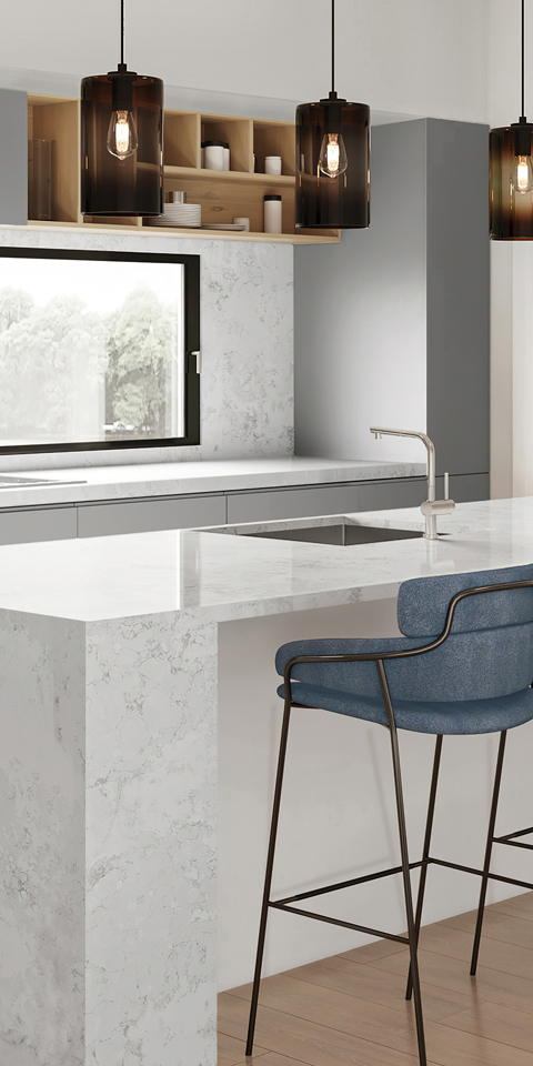 Calacatta Superwhite
