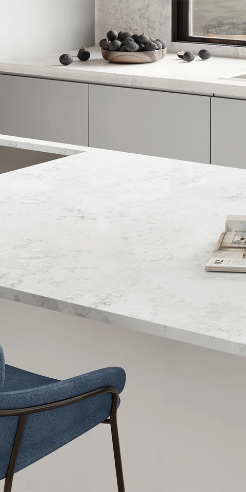Calacatta Superwhite