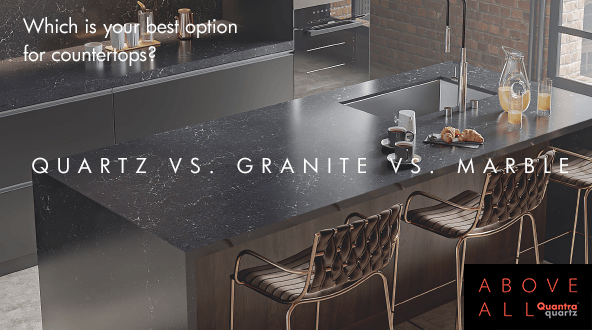 Why granite is great for kitchen countertops, Blog