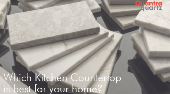 Best colors for your kitchen countertops