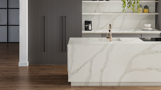 7 Durable White Countertops to Pair With Any Kitchen Style - Quantra Quartz