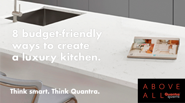 8 Ways To Create A Luxury Kitchen On A Budget