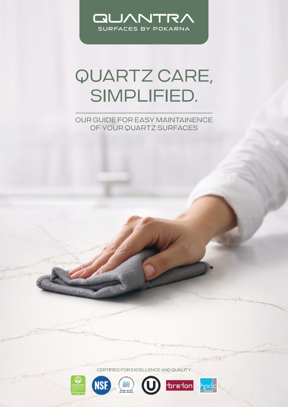 Quantra Brochure